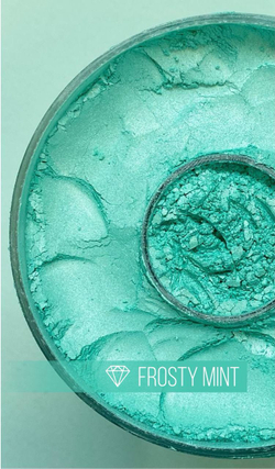 CraftPigments, "Frosty Mint", Морозная мята, 25мл