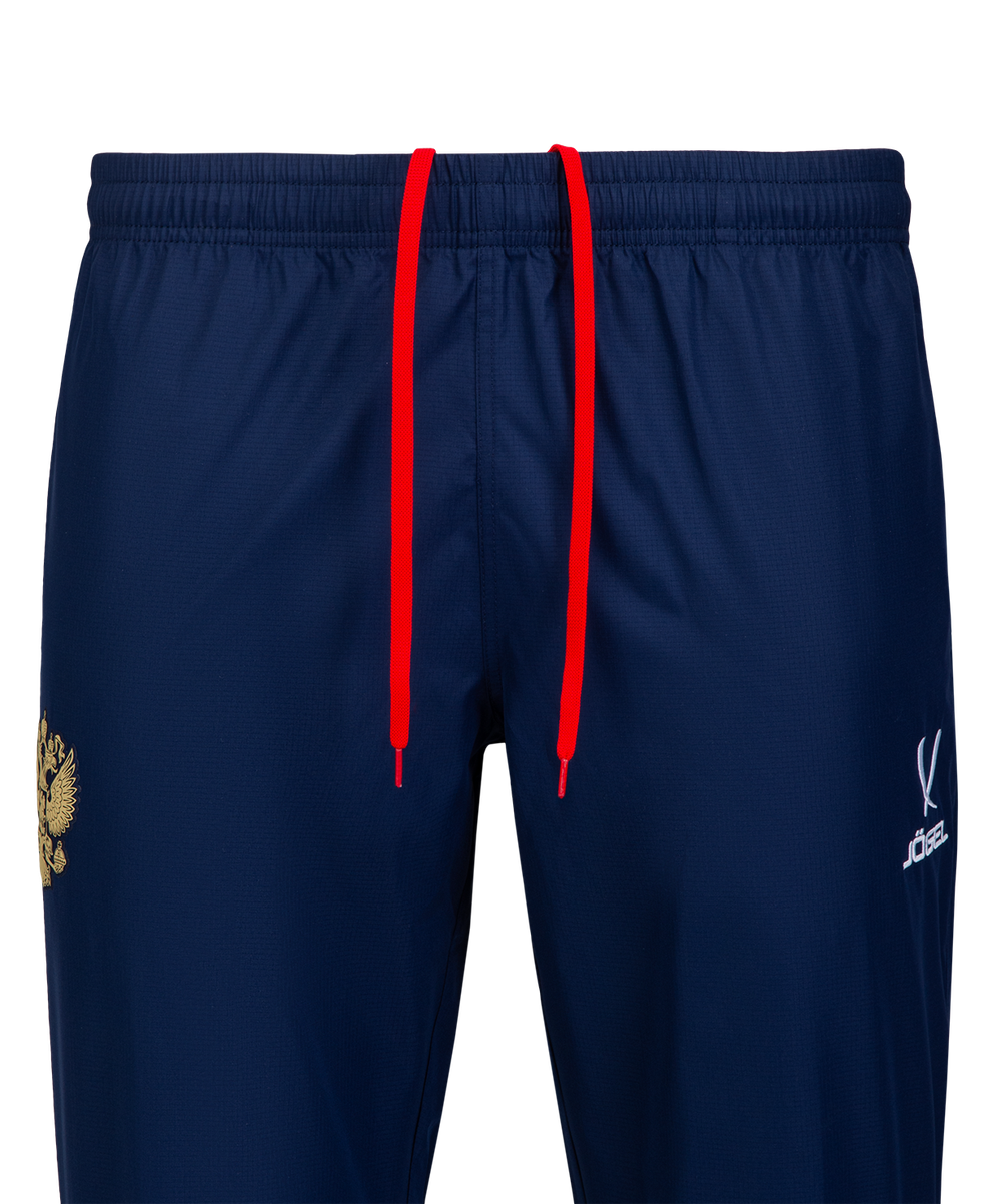 Брюки ветрозащитные JOGEL NATIONAL PerFormPROOF Rain Pants, темно-синий