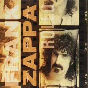 Frank Zappa / Rollo (Clear Vinyl)(10" Vinyl Single)