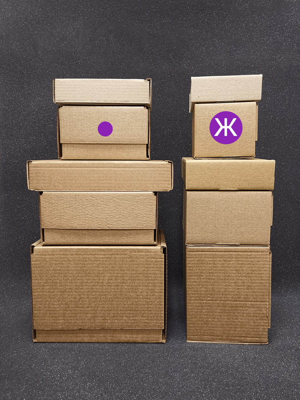 Короб почтовый