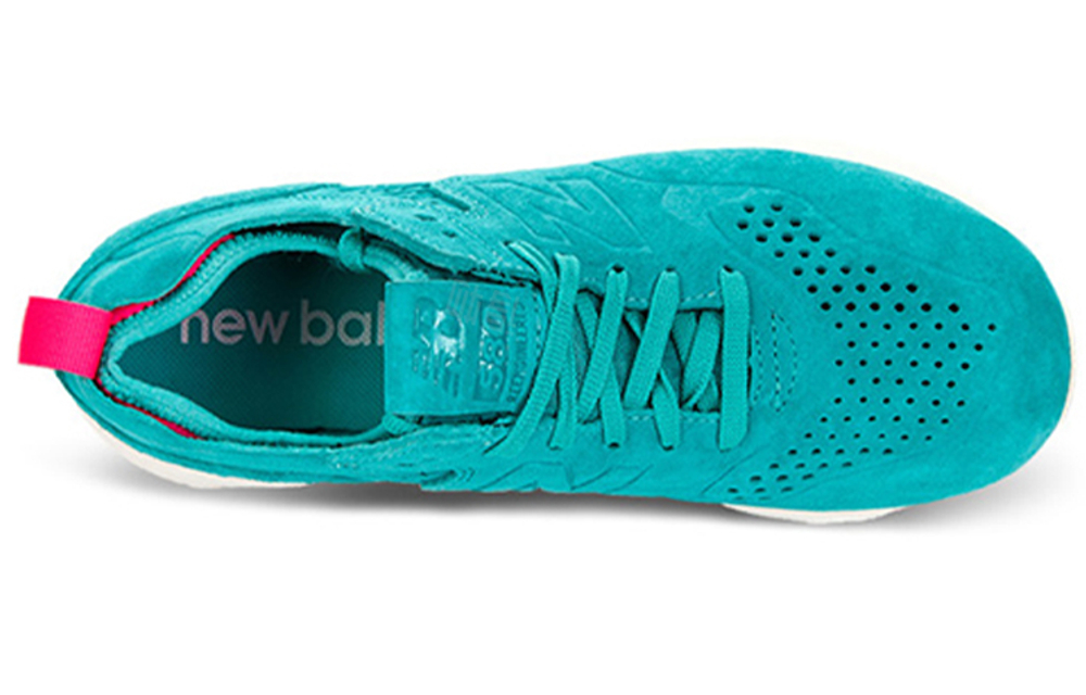 Кроссовки New Balance Nb 580 (Женская размерная сетка)