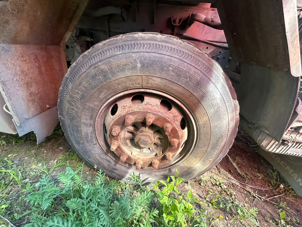 Shacman (Shaanxi) SX* 8x4 Самосвал SX331863366 (Дизельный, 12,5 л, 544 л.с., МТ)
