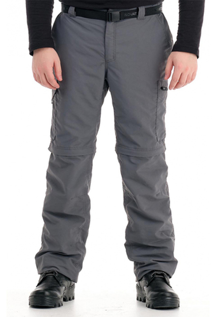 Брюки "Гудзон" (таслан, графит) PAYER