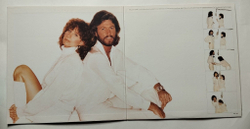 Винтажная виниловая пластинка LP Barbra Streisand, Barry Gibb Guilty (Japan 1980) (No Obi)