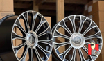 Комплект дисков Mercedes Maybach 20x8.5/9.5 et33/41 5x112
