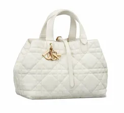 Сумка Dior Toujours, белый