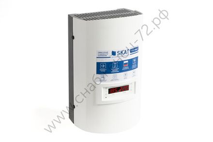 Стабилизаторы напряжения 10 кВА