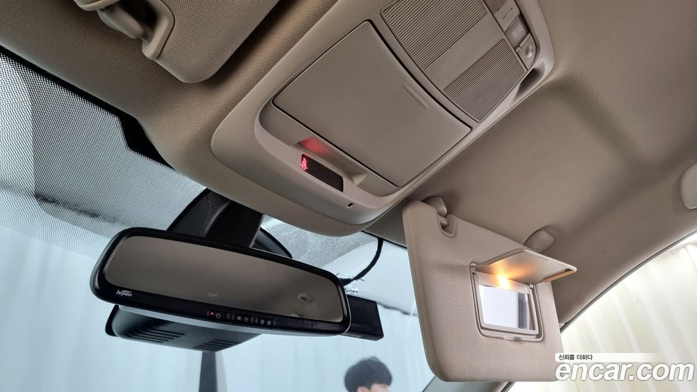 Renault Korea (Samsung) The New QM6 1.7 dCi RE 2WD (09.2019)