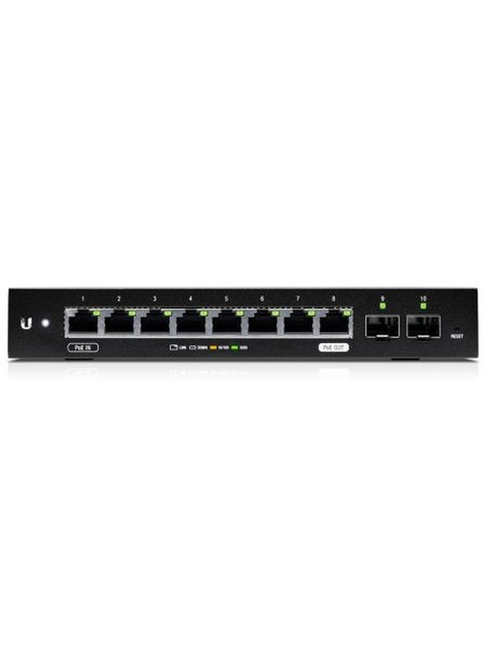 Коммутатор Ubiquiti EdgeSwitch 10X