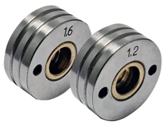 Стальные ролики 1,0/1,2 Fubag для INMIG 200 LCD SYN