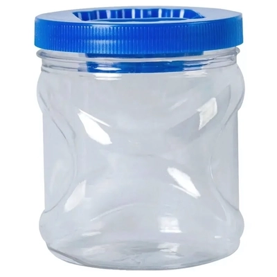 Банка Альфа 1л (Прозрачный)