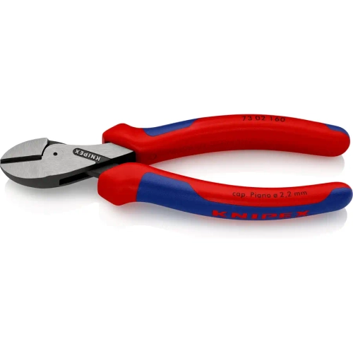 X-Cut® черненые 160 мм Knipex 73 02 160 SB