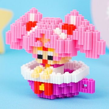 Конструктор "Mini Blocks Sailor Moon, Chibiusa" 6103