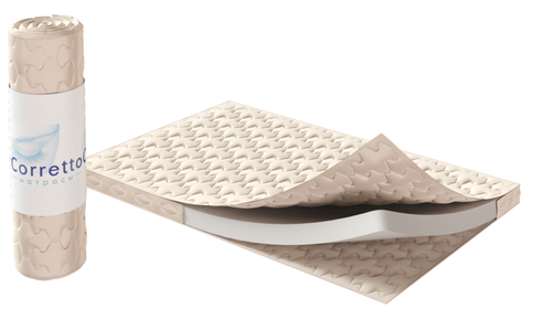 Матрас Corretto Ruletto в хлопке для гостиниц в Санкт-Петербурге