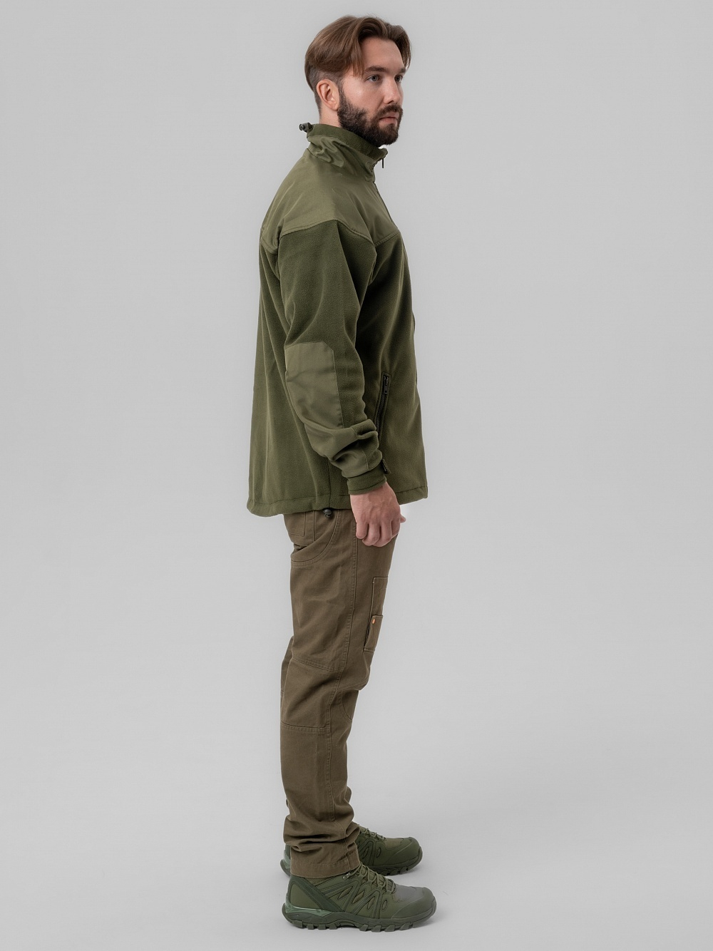 ДЖЕМПЕР REMINGTON WARM FLEECE