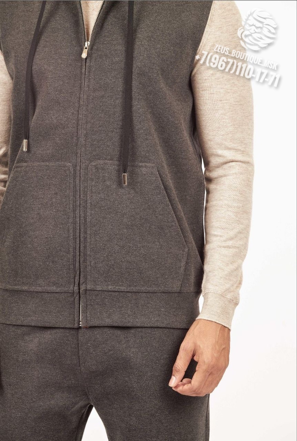 Спортивный костюм Brunello Cucinelli
