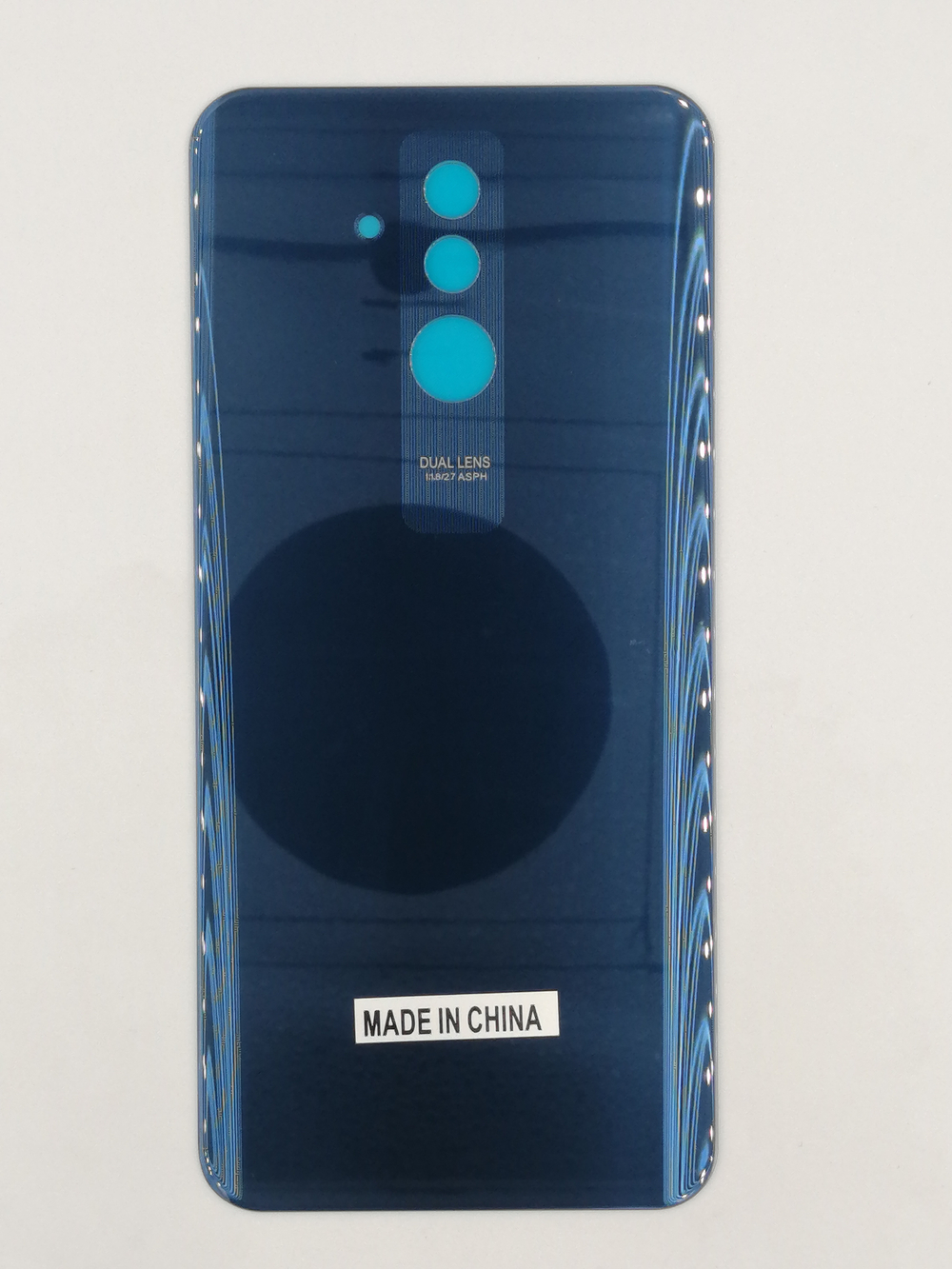 Задняя крышка для Huawei Mate 20 Lite (SNE-LX1) Синий