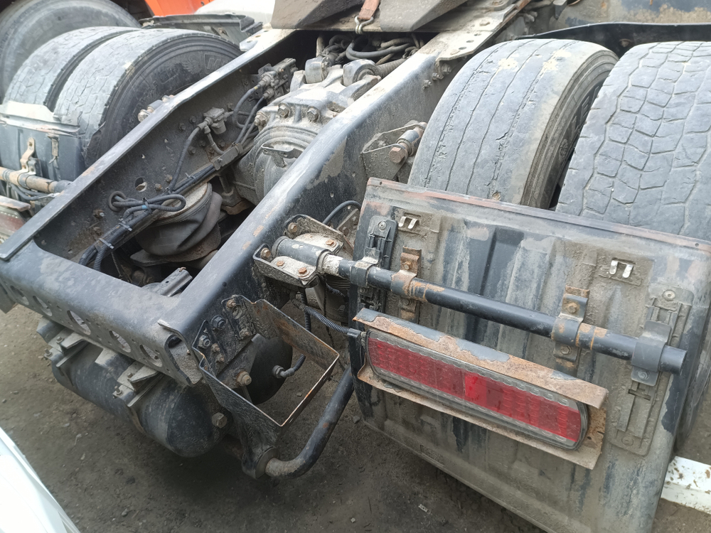 КамАЗ 5490 4x2 Седельный тягач 5490-892-DС (Дизель/Газ, 12,0 л, 401 л.с., МТ)