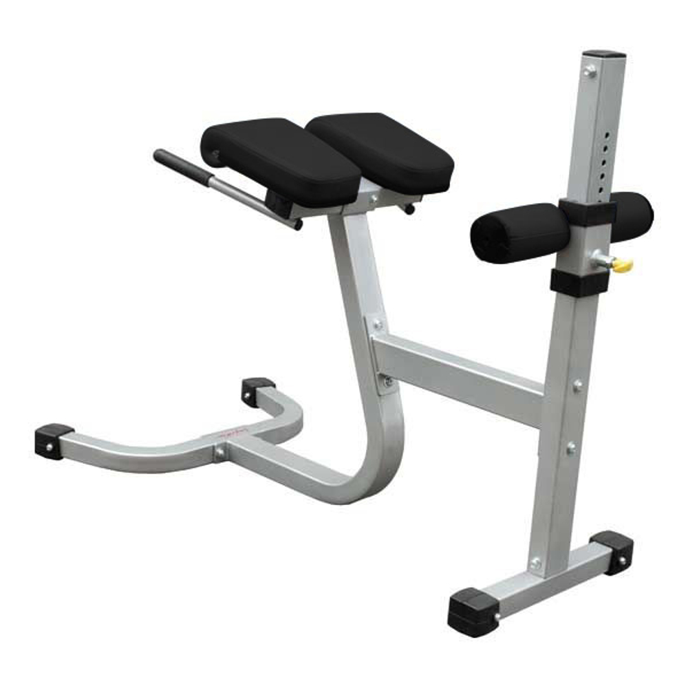 Гиперэкстензия горизонтальная / скамья "Римский стул" Impulse IFRC