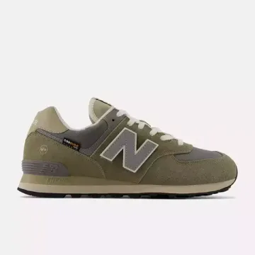 Кроссовки New Balance 574 x Alpha Industries "Sedona Seige Grey"