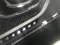 Битая Фара левая BMW X1 F48 (2019-2022) LED