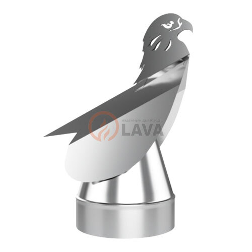 Конус-дефлектор поворотный 180/250 мм (Сокол)