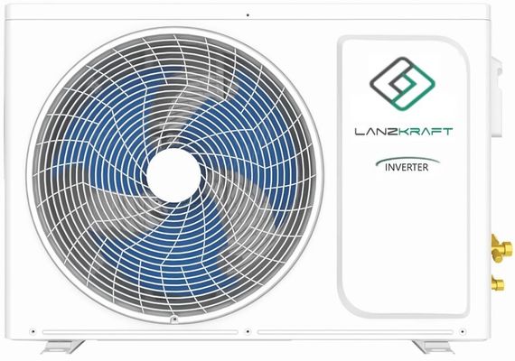 Кондиционер Lanzkraft Simple LSWH-70FC1Z/LSAH-70FC1Z — (2)
