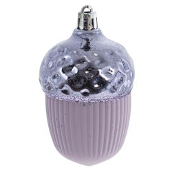 GAEM Набор из 12шт Украшение новогоднее "Шар", L22 W7 H17 см