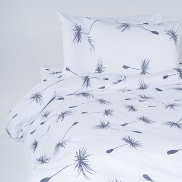 КПБ  Fiori 2, ЕВРО макси, 50х70, простыня 160х200х30. подод 240х220.   DOMTEKC