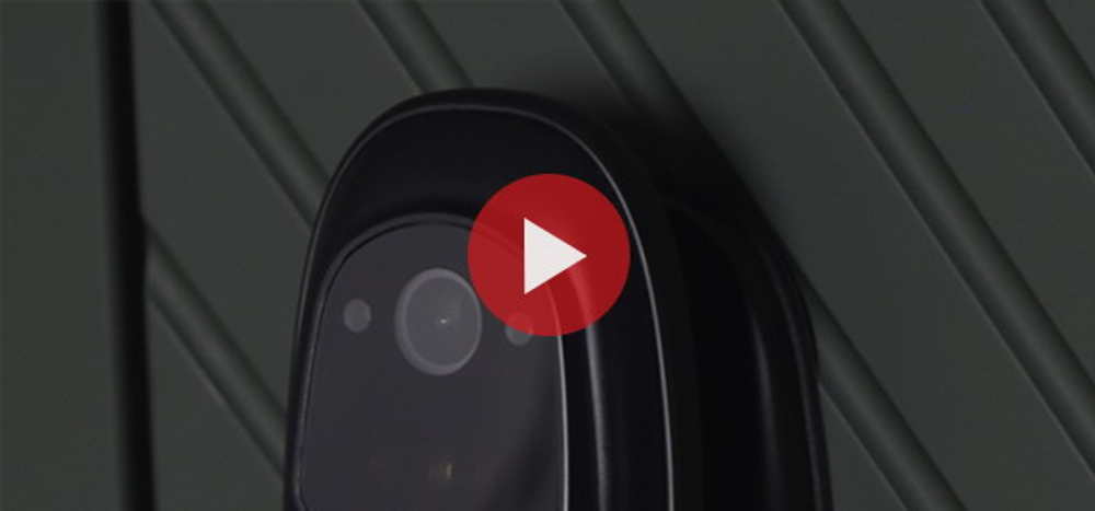 Стальная дверь "Vertu" с зеркалом (биометрический замок)