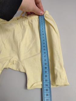 Штанишки практичные на 3/6 месяцев