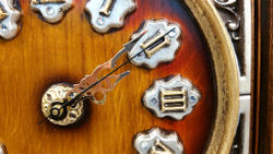 Часы "Ангелочки"