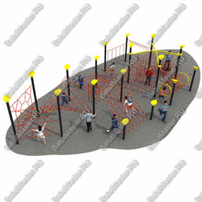 КАНАТНЫЙ ЛАЗ TR15B-120C