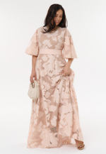 Платье Delaney long dress