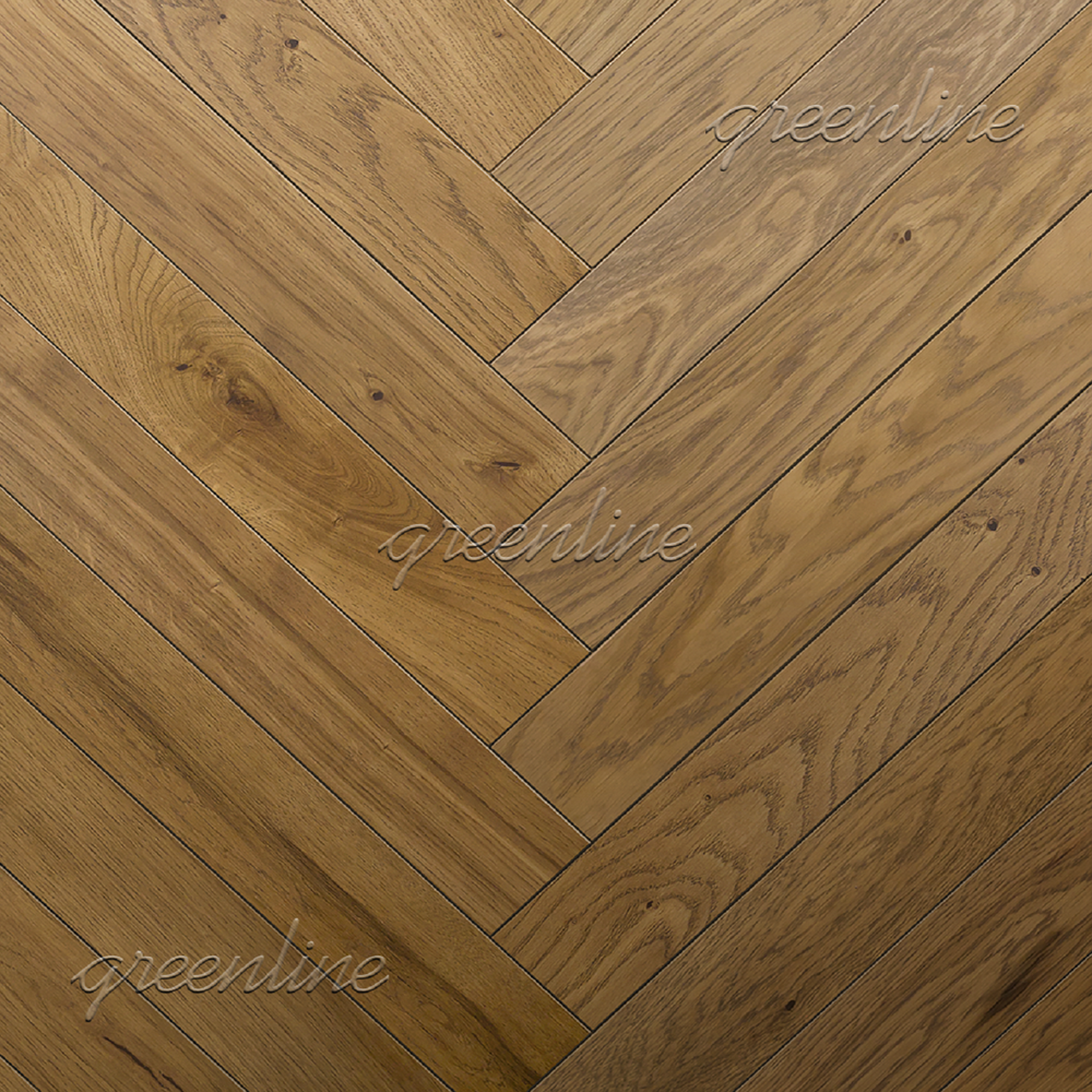 Паркет Елка GreenLine 410 Дуб Ласкар