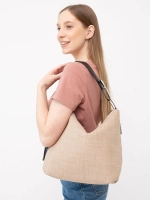 Сумка через плечо большая шоппер мешок спортивная