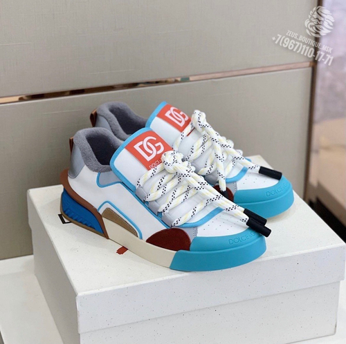 Кеды Dolce & Gabbana