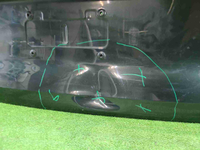 Крышка багажника Geely Atlas 2 (2023-н.в.)