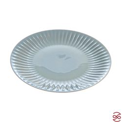 Тарелка графит Benedikt Ribby 27 см