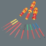 Сменная отвёртка Kraftform Kompakt VDE 64 i 2,5х157 мм Wera 05006518001
