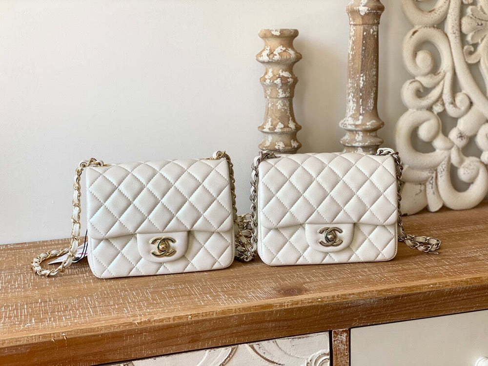 Chanel Bag 17 cm