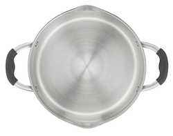 Кастрюля с крышкой Tefal Illico 4.9л 24см G7454674
