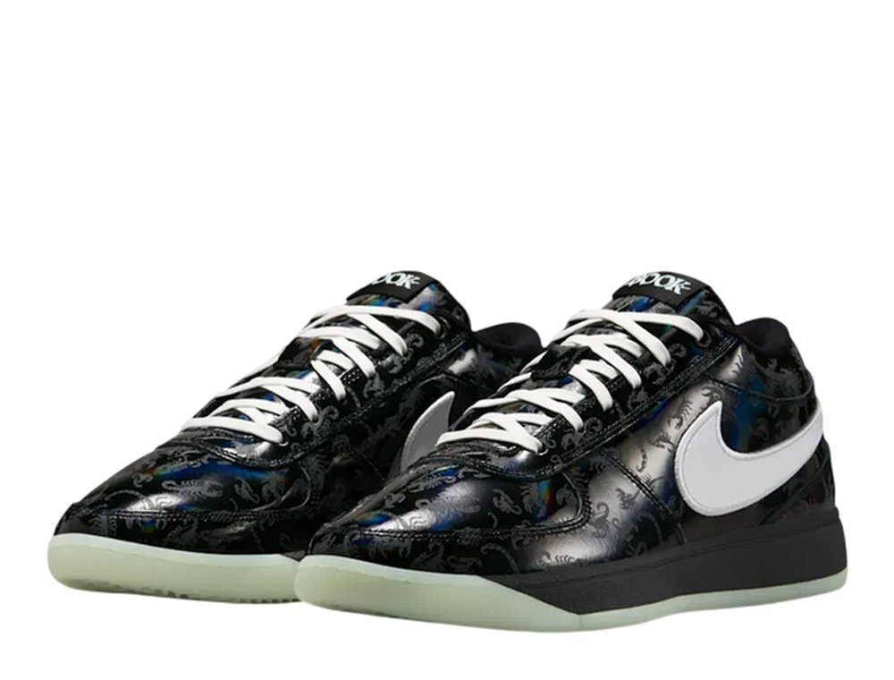 Баскетбольные кроссовки Nike Book 1 "Scorpion" Shoes Black