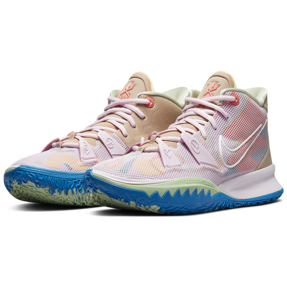 Кроссовки Nike Kyrie 7 EP 1 World 1 People - Regal Pink