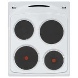 Электрическая плита Hansa FCEW54028