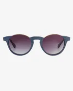 Очки солнцезащитные Spunky Oliver 6 Blue Wood / Gradient grey lens