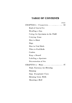 Guide to taxidermy | Charles K. Reed