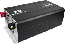 Инвертор с зарядным устройством MobileComfort S3012-BC, чистый синус, 3000Вт, 12В