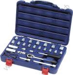 Набор инструмента (50 предметов), СТАНКОИМПОРТ CS-3050PMQ