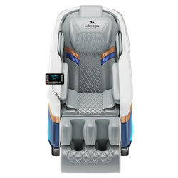 Массажное кресло Méridien Malta (gray, black)